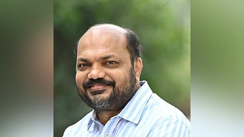 Kerala Industries Minister P Rajeev