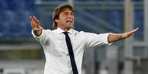 Eight Tottenham players, five staff members have tested positive for COVID-19: Manager Antonio Conte