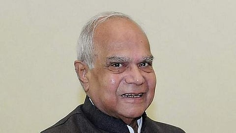Banwarilal Purohit. (File photo| PTI)