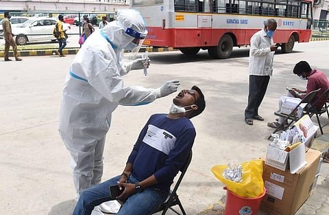 Image used for representational purpose. (Photo | Vinod Kumar T, EPS)