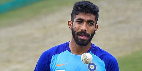 India pacer Jasprit Bumrah