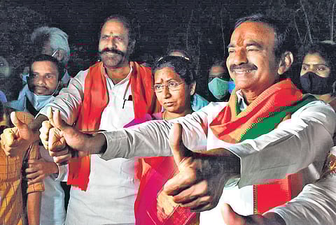 TRS pays for high-handedness