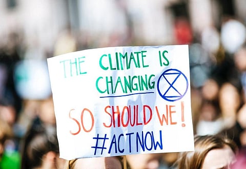 The UN COP26 conference will continue for another two weeks to try to craft national plans to forestall the most devastating impacts of global warming. (Representational Photo)