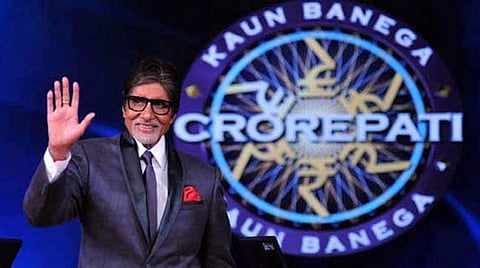 Bollywood actor Amitabh Bachchan started hosting Kaun Banega Crorepati in 2006. (Photo | KBC)