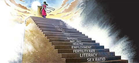 Preserving the gains revealed by the National Family Health Survey-5