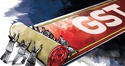 GST puzzle: Within Kerala’s hands, but beyond its reach