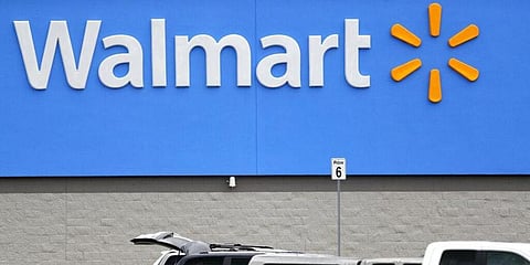 Walmart (Photo | AP)