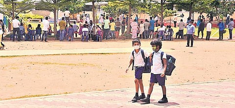 Students in more than 50,000 government schools in the state will benefit