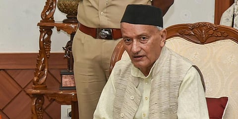 Maharashtra Governor Bhagat Singh Koshyari (Photo | PTI)