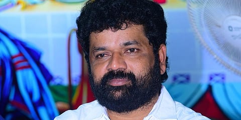 YSR Congress MP Nandigama Suresh (Photo| Facebook)