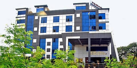 Nellore Municipal Corporation (Photo| Facebook)