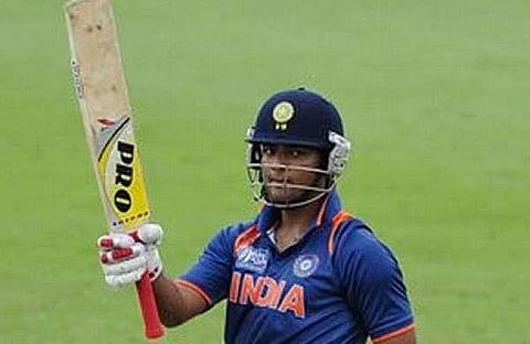 Former U-19 World Cup-winning captain Unmukt Chand (File Photo)
