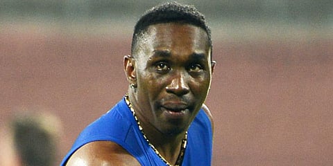 West Indies all-rounder Dwayne Bravo (Photo | EPS)