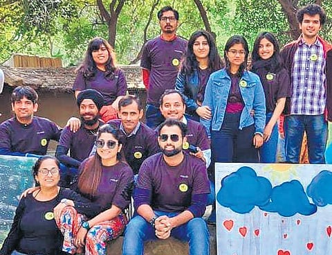 Atulyakala has been able to foster an inclusive workspace primarily for the deaf community