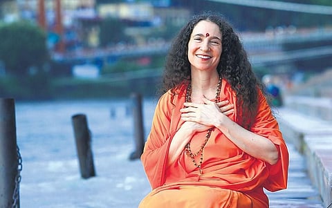 Sadhvi Bhagwati Saraswati