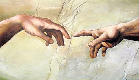 For representational purposes