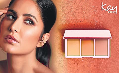 Kay Beauty’s Contour and Highlight Pro Palette