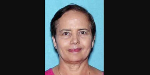 Fairfield High School Spanish teacher Nohema Graber (Photo | AP)