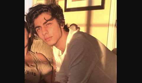 Aryan Khan. (Photo | Instagram)