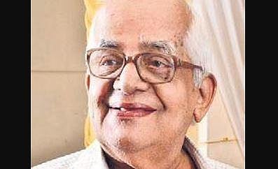 Academic Palakkeezh Narayanan passes away