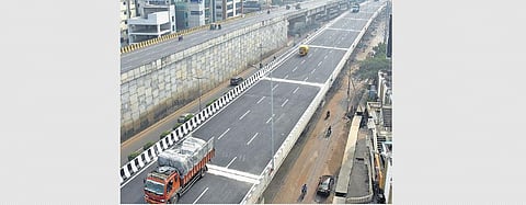 Benz Circle Flyover-II