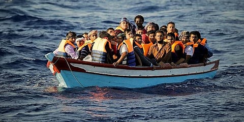 For representational purposes ( Photo I AP)