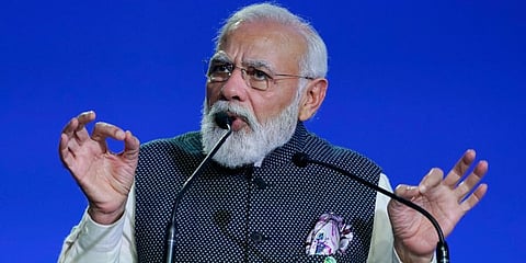 PM Narendra Modi (Photo | AP)