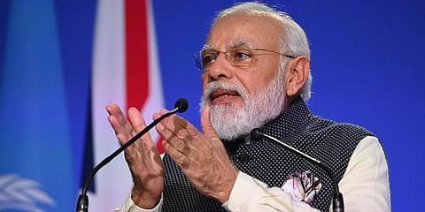 PM Narendra Modi (Photo | AP)