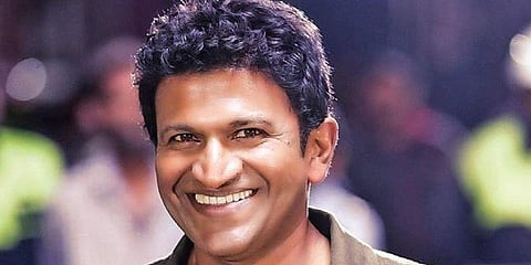 Late Kannada superstar Puneeth Rajkumar