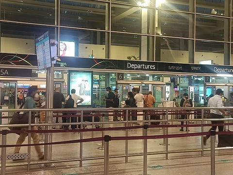Bengaluru’s Kempegowda International Airport
