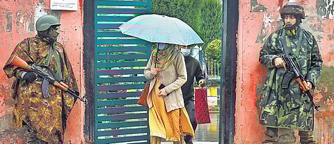 ‘Experienced’ CRPF hands to secure Srinagar amid surge in militancy