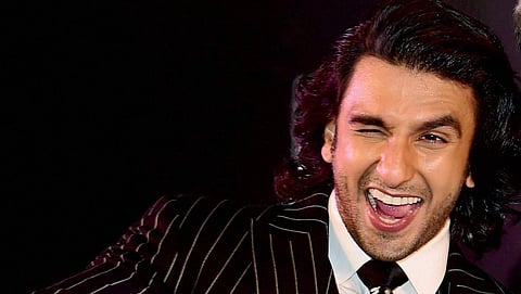 Bollywood actor Ranveer Singh (Photo | PTI)