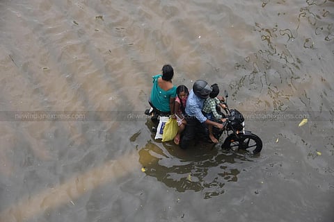 Image used for representational purposes (Photo | R Satish Babu, EPS)