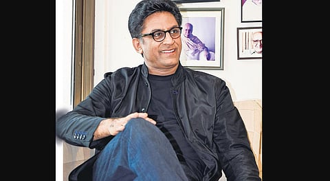 Director Ram Madhvani