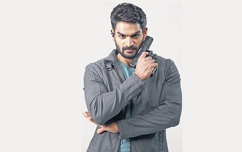 RX 100 -fame Kartikeya