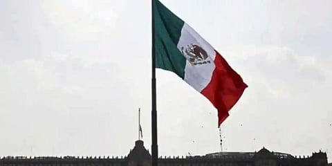 Mexico Flag (Photo | AFP)