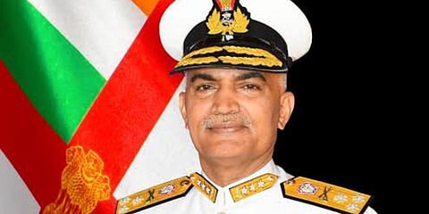 Vice Admiral R Hari Kumar (Photo | PTI)