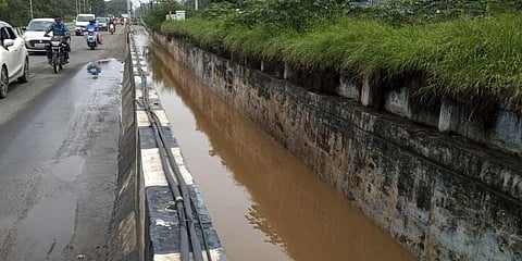 Recharge wells panacea for Kovai subways?