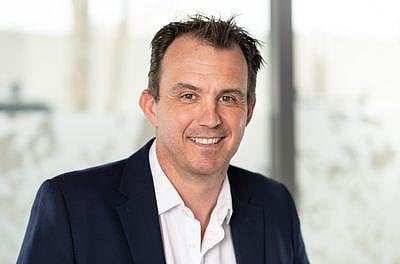 England and Wales Cricket Board Chief Executive Tom Harrison. (Photo | ecb.co.uk)