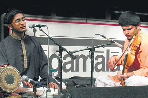 Why adults should learn Carnatic music