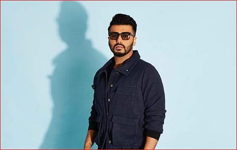 Bollywood actor Arjun Kapoor. (Photo | Arjun Kapoor Twitter)