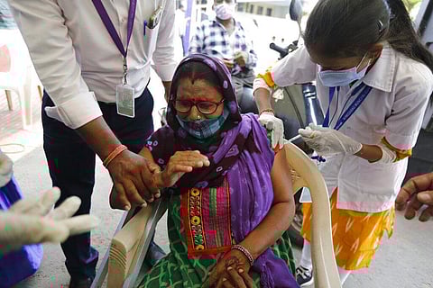 Image used for reprsentational purpose. (Photo | AP)