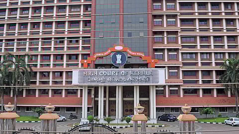 Kerala High Court.
