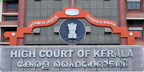 Kerala High Court. (File Photo| A Sanesh, EPS)