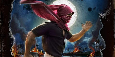 Tovino Thomas in 'Minnal Murali' (Photo| Twitter)