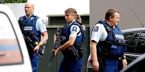 New Zealand Police (Photo | AP)