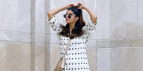 Sanam Saeed. (Photo | Facebook)