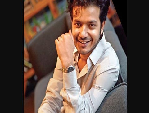 Actor Sreenath Bhasi