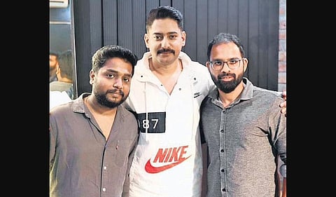 Lohith H, Prajwal Devaraj, and B Kumar