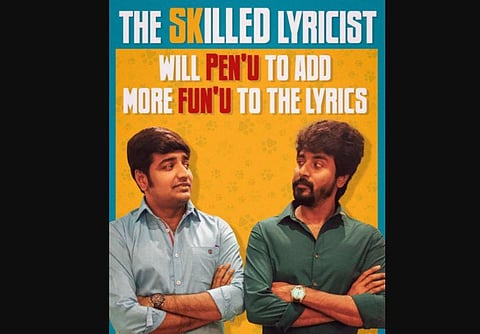 Sathish thanked actor-producer Sivakarthikeyan for the song. (Photo | Satish Official Twitter)